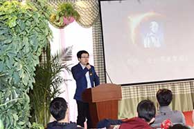 【新聞報道】激光位移傳感器技術(shù)，創(chuàng)想智控創(chuàng)始人凌清首談五年創(chuàng)業(yè)路
