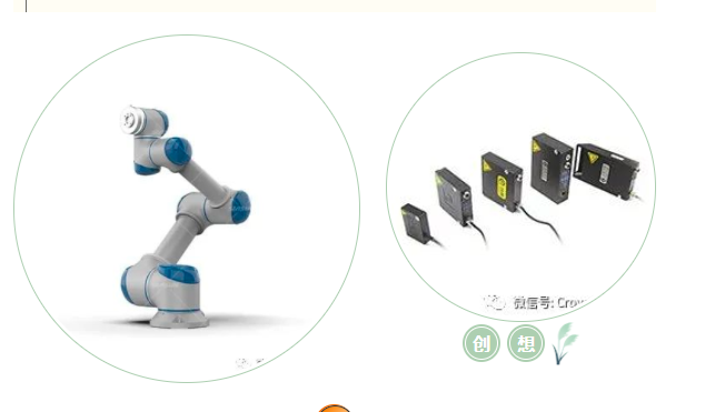 創(chuàng)想激光焊縫跟蹤適配新松協(xié)作機(jī)器人 實(shí)現(xiàn)低成本焊接自動化