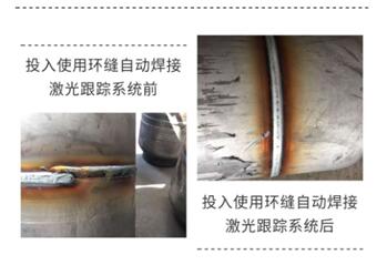 [媒體轉載]焊接自動化取得重大突破，中國激光位移傳感器技術沖擊全球制高點