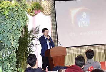 【新聞報道】激光位移傳感器技術(shù)填補國內(nèi)空白，創(chuàng)想智控創(chuàng)始人凌清首談五年創(chuàng)業(yè)路